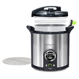 PRESTO Precise® 17-Quart Digital Pressure Canner – Stainless Steel Electric Pressure Canner
