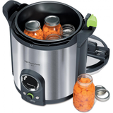 PRESTO Precise® 17-Quart Digital Pressure Canner – Stainless Steel Electric Pressure Canner