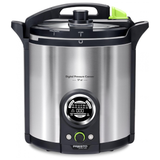 PRESTO Precise® 17-Quart Digital Pressure Canner – Stainless Steel Electric Pressure Canner